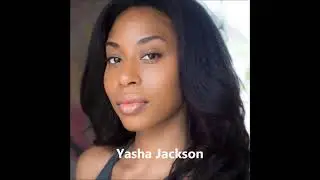 Yasha Jackson - 