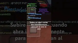 [Velt] HCF minecraft 1.20.12 y 10