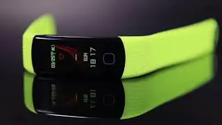 L8STAR R8C Color Screen Waterproof Continuous Heart Rate Activity Tracker