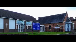 Sunday Service 20th July 2025, Bromyard Road  Methodist Church, Worcester Live Stream