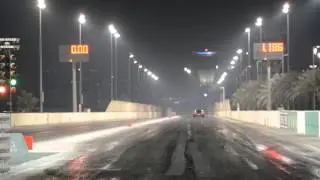 Porsche 911 Turbo PP-Performance world record 9.8s