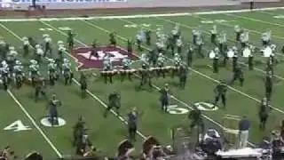 Cavaliers 2008 - Percussion Feature