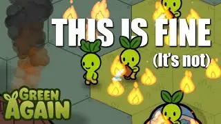 Check Out Green Again's Forge Zone! - Earth Appreciation Festival Showcase