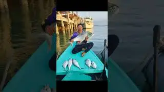 ไต๋เฉ้สารสินพาตกปลาทะเลภูเก็ตกับนำ้บ่าย2ชั่วโมง#ตกปลาทะเล #fishing #ไมโครจิ๊ก 