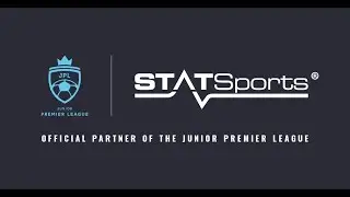 Junior Premier League & STATSports Load Monitoring Presentation