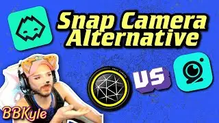 Snap Camera alternative using Dixper Vision Filters & Effects