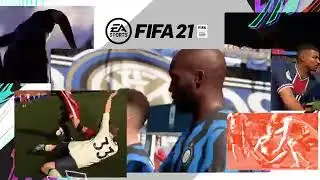 FIFA  21 office Gameplay  Trailer