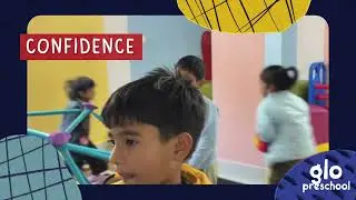 A Happy Place to Begin | Glo Preschool & Daycare, Tezpur