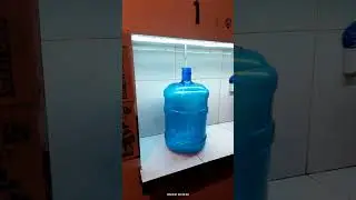 Self Service Drinking Water Machine Coin Slot (Bisaya)