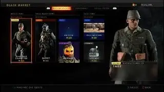 Black Ops 4 Black Market Update BLACKJACKS SHOP