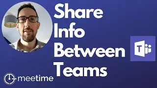 Microsoft Teams Permissions - How To Share Information Between Teams Using SharePoint Integration