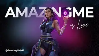 Back to Grinding | Plat 1 Diamond Push 💪 | Valorant Live 💜