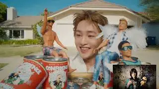 Кринж-реакт на клипы ONEW 