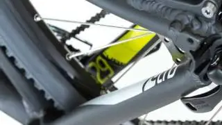 Bicycle Cube LTD Race 29 2013