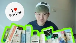 GET FREE PRODUCT SAMPLES!!! | Keefe Kayvan