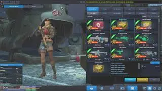 GASTANDO 32K DE CASH COM CAIXA - Point Blank