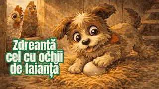 Zdreanță , de Tudor Arghezi&ndash; Poezie c&acirc;ntată pentru copii