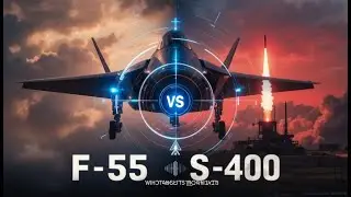 F 35 vs S 400 ⚔️  Stealth vs Missile Radar &ndash; Who Strikes First