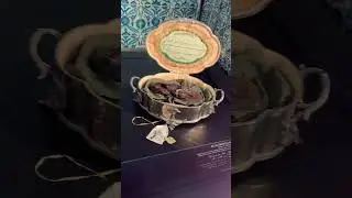 The Sandal of the Prophet Muhammad #islamic #prophet #artifacts