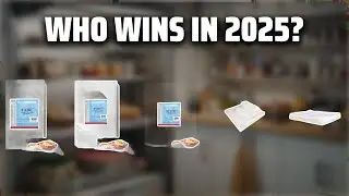 The Top 5 Best Chamber Vacuum Sealer Bags in 2025 - Must Watch Before Buying!