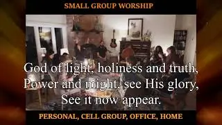 See His glory (with lyric) by Chris Bowater