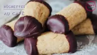 Фундук и кофейные палочки