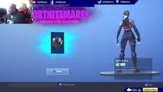 Lil Kev Back Bling Unlocked