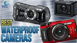 8 Best Waterproof Cameras 2018