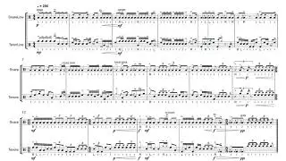 Snare & Tenor duet