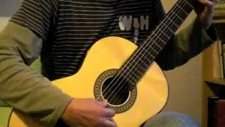 Dionisio Aguado - Studi Per Chitarra (Moderato)
