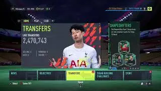 Fifa 22 | Delaney Mission