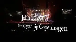 John Fogerty: My 50 year trip Copenhagen