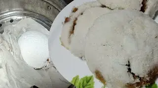 রাইস কুকারের ভাপা পিঠা বানানোর কৌশল। Rice cooker bhapa pitha making technique.