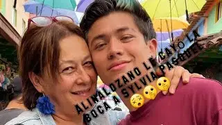 Alina Lozano le calló  la boca a Sylvia Pasquel por meterse en su relación sentimental 😵📸🤳