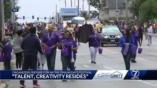 Organizers prepare for Native Omaha Days