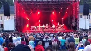 Status Quo 10/07/17 Dresden 1