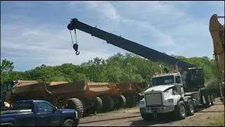 2000 WELDCO HYDRALIFT HL40TC85 For Sale