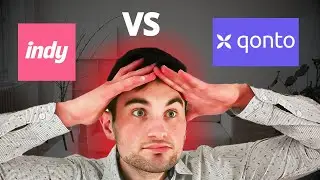 Qonto vs Indy : Quelle banque en ligne choisir pour son entreprise en 2025 (guide pratique)