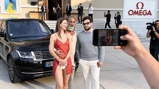 Zeus & Mohamed Hamdy &mdash; Stunning Women and Supercars in Monaco After Dark