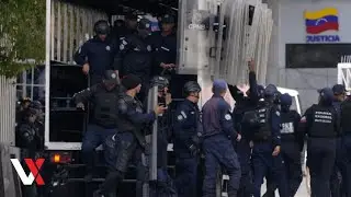 Foreign Prisoners Freed Amid Venezuela Turmoil, Locals Remain Detained | VERTEX