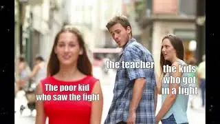 DANK SCHOOL MEMES V1