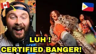 Canadian Reacts to BINI | ‘Sweet Tooth’ Official Music Video