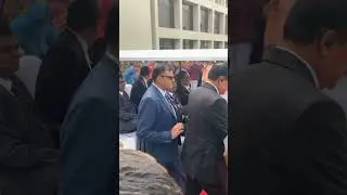Mukesh Ambani at PDEU #mukeshambani #pdeu #gandhinagar #vibrantgujarat #ambani