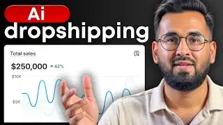 NEW AI Dropshipping method (for 2026)