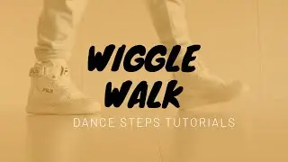 urban dance wiggle walk by matchless