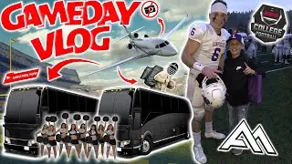My Last College Football Gameday Vlog Ever... *2019* | Ep. #11