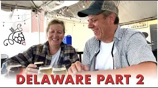 Delaware, Part 2