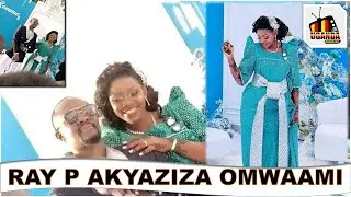 Ray P Atutte Omusajja Eyamusabye Obufumbo Nakyaala Mubakadde Abamuzaala !!!