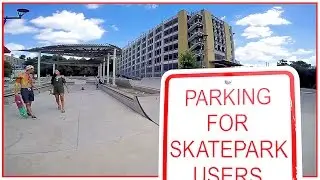 HOUSE SKATEPARK AUSTIN TEXAS SESH - SKATE BMX