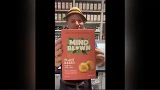 Chef Spike Mendelsohn shares a Mind Blown&trade; Plant Based Dusted Scallop recipe!